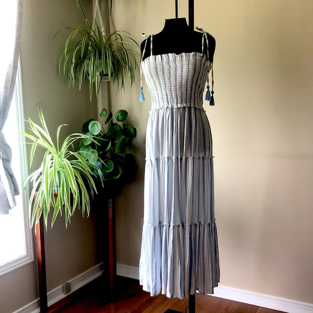 Beautiful summer dress